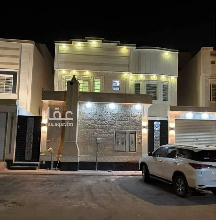 فيلا للإيجار في شارع محمد بن الحارث التغلبي, حي عكاظ, مدينة الرياض, منطقة الرياض