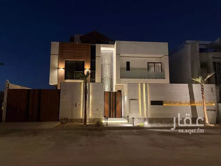 فيلا للبيع في شارع شهيد الدين ثم الوطن سعود بن خالد بن سعو ، حي القيروان ، الرياض ، منطقة الرياض صورة 2