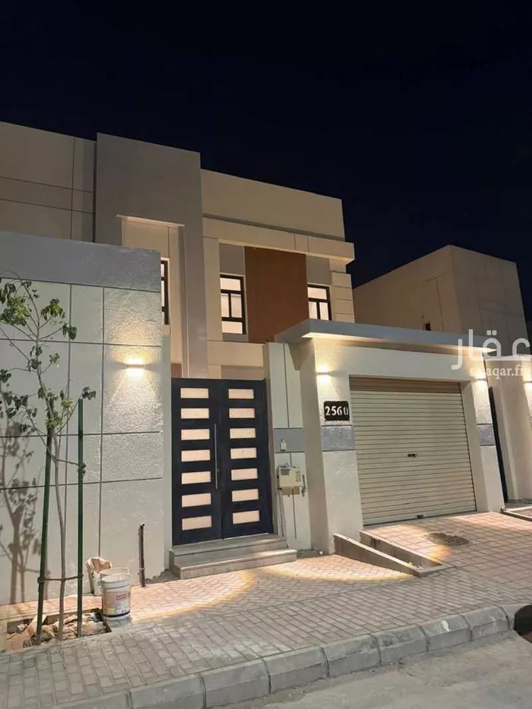 فيلا للإيجار في شارع بدون اسم, حي الجنادرية, مدينة الرياض, منطقة الرياض صورة 2