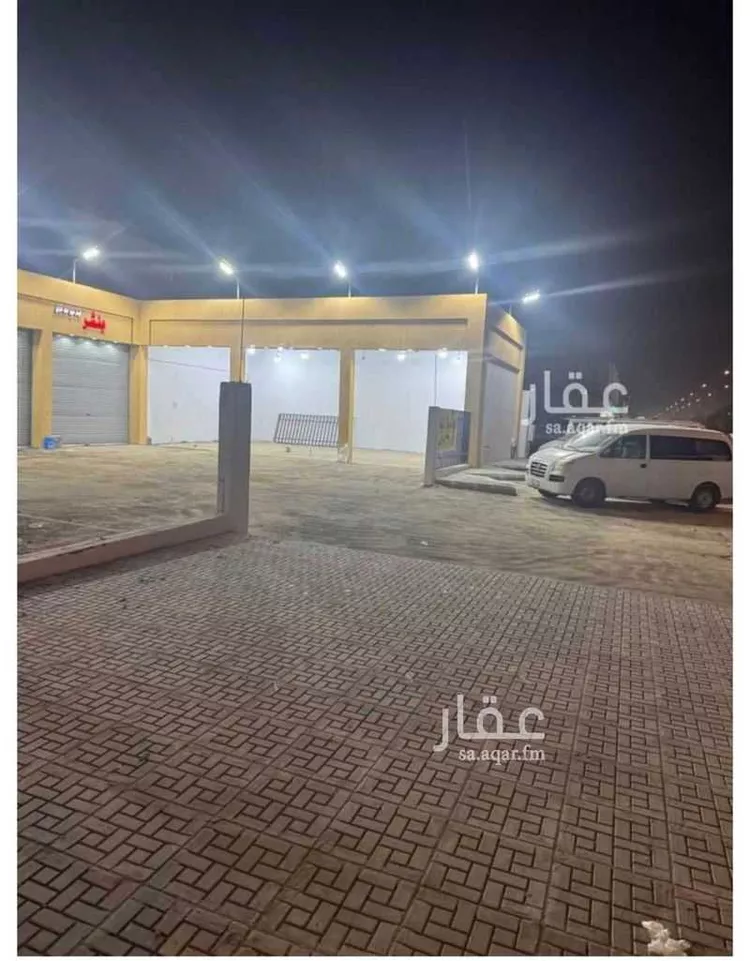 مستودع للإيجار في شارع الطرفه, حي النظيم, مدينة الرياض, منطقة الرياض صورة 2