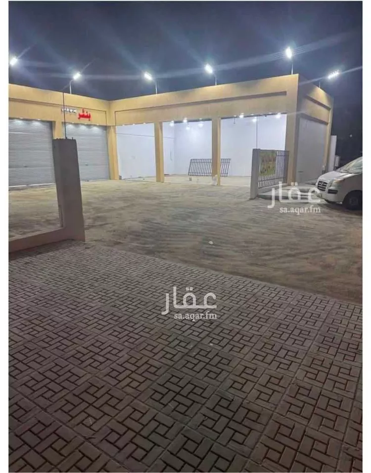 مستودع للإيجار في شارع الطرفه, حي النظيم, مدينة الرياض, منطقة الرياض صورة 3