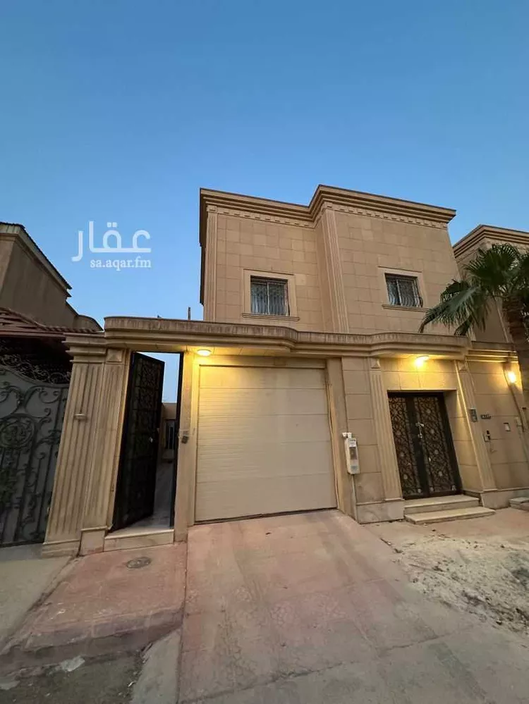 دور للإيجار في شارع إبراهيم الرقي ، حي صلاح الدين ، الرياض ، منطقة الرياض