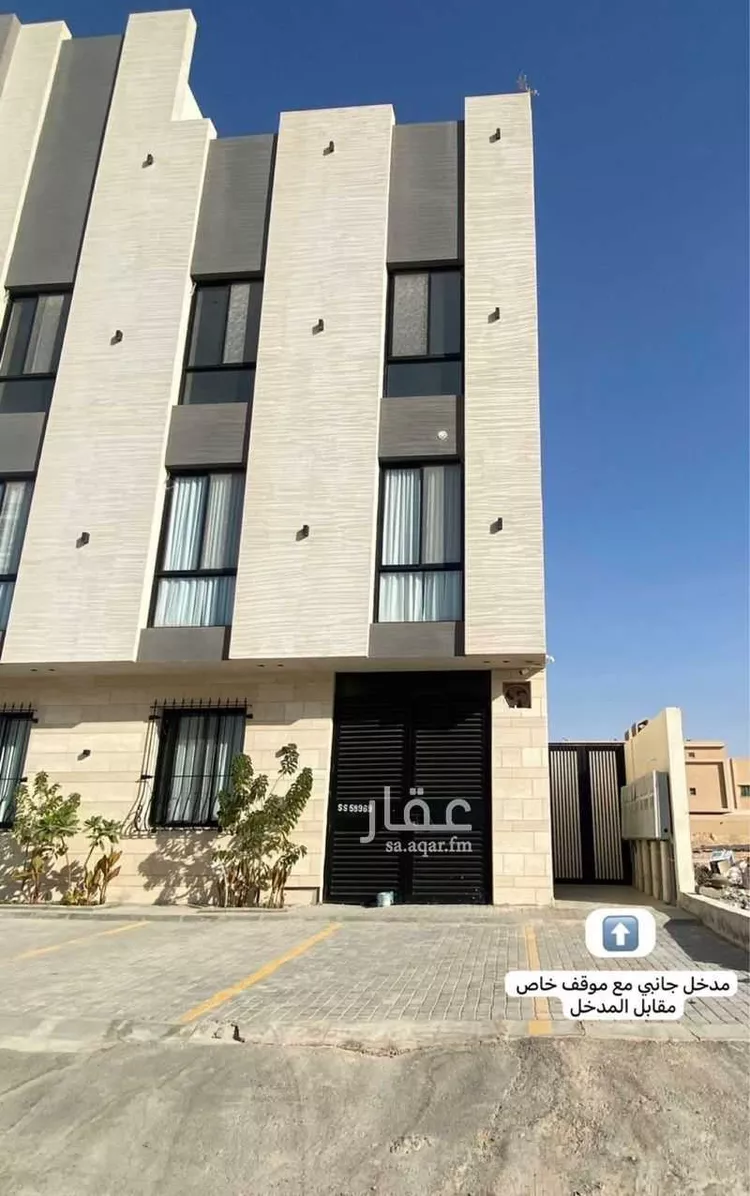 شقة للإيجار في شارع شعيب بن ابي مره, حي النرجس, مدينة الرياض, منطقة الرياض صورة 3