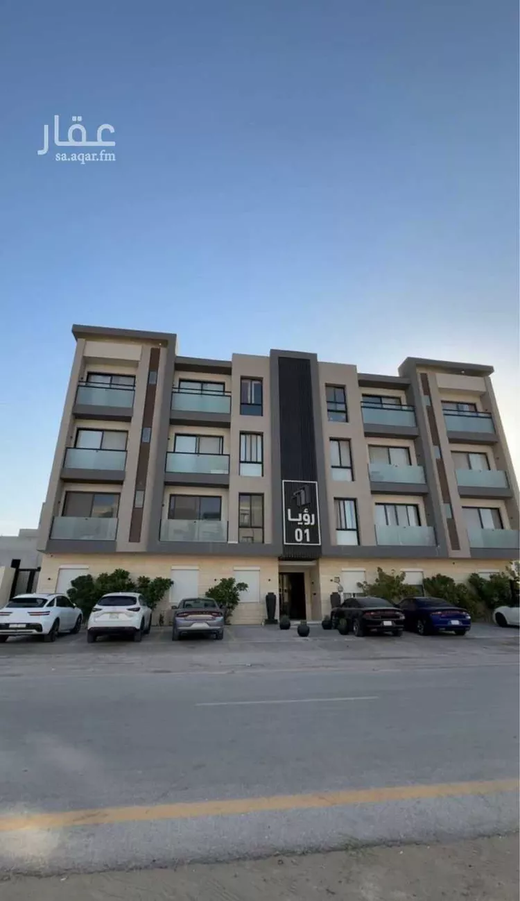 شقة للإيجار في شارع شعيب بن ابي مره, حي النرجس, مدينة الرياض, منطقة الرياض 1 صورة