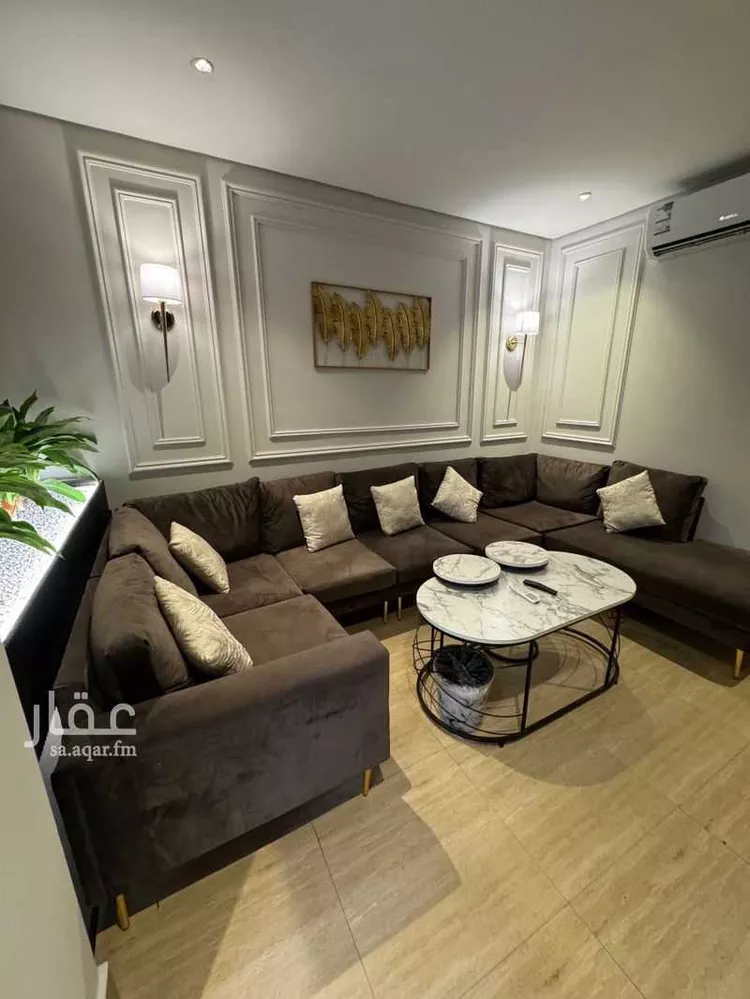 شقة للإيجار في شارع الامير ناصر بن سعود بن فرحان ال سعود, حي الصحافة, مدينة الرياض, منطقة الرياض 6