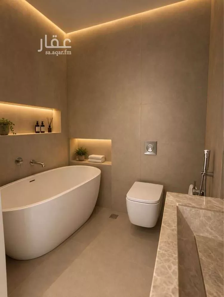 شقة للإيجار في شارع شعيب بن ابي مره, حي النرجس, مدينة الرياض, منطقة الرياض صورة 4
