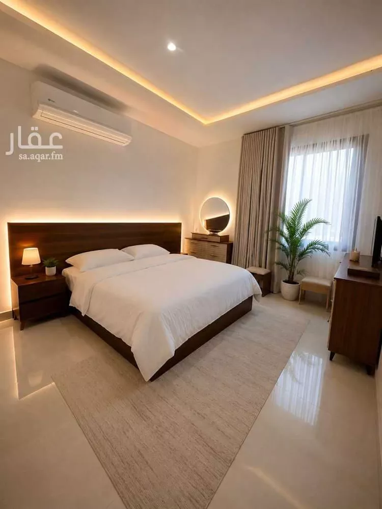 شقة للإيجار في شارع شعيب بن ابي مره, حي النرجس, مدينة الرياض, منطقة الرياض صورة 5