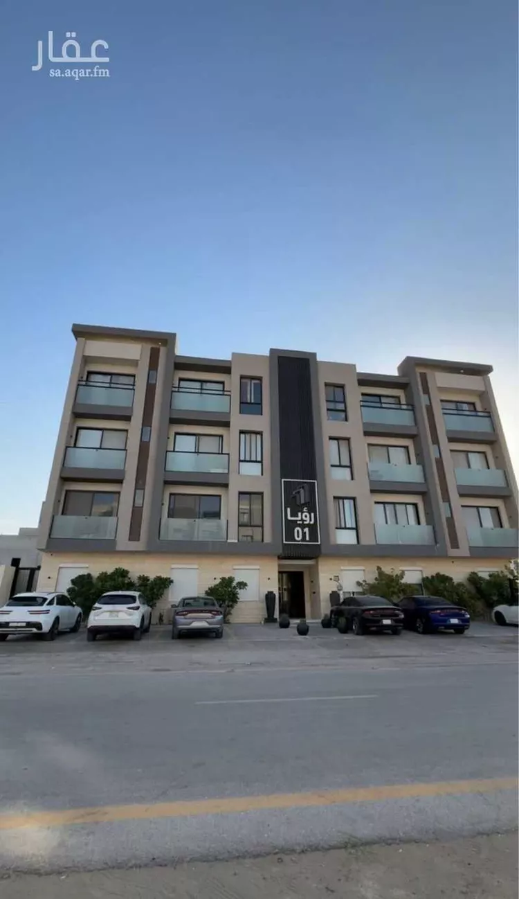 شقة للإيجار في شارع شعيب بن ابي مره, حي النرجس, مدينة الرياض, منطقة الرياض