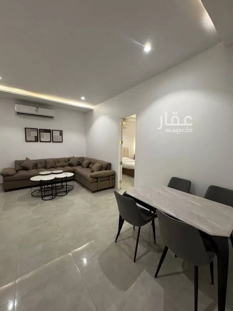 شقة للإيجار في شارع شعيب بن ابي مره, حي النرجس, مدينة الرياض, منطقة الرياض صورة 2