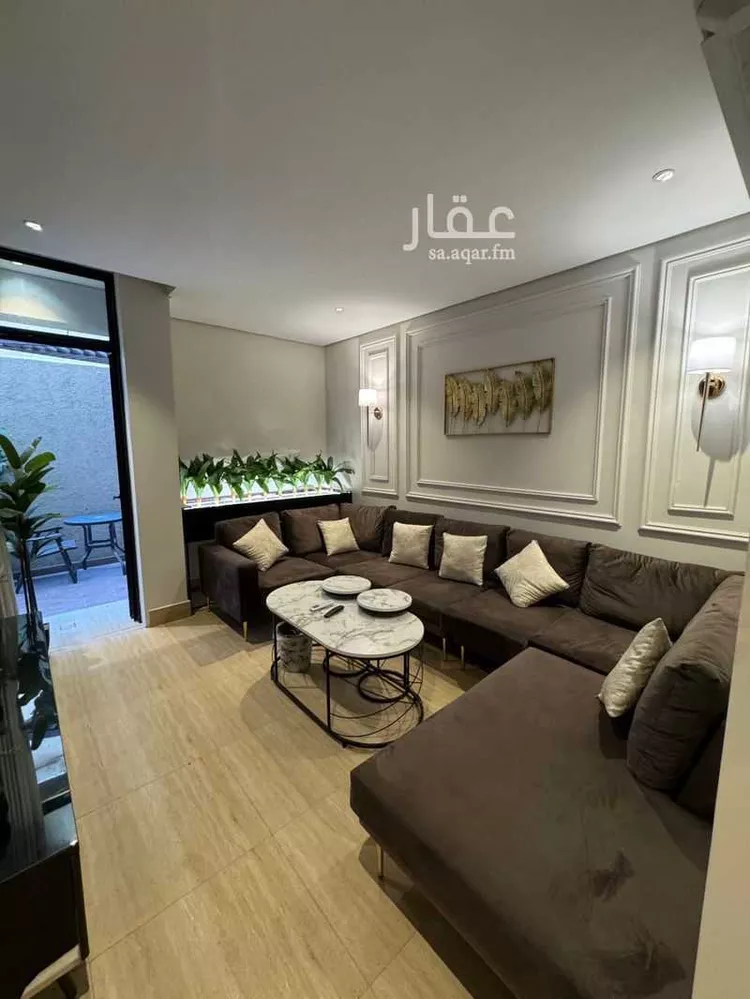 شقة للإيجار في شارع الامير ناصر بن سعود بن فرحان ال سعود, حي الصحافة, مدينة الرياض, منطقة الرياض صورة 5