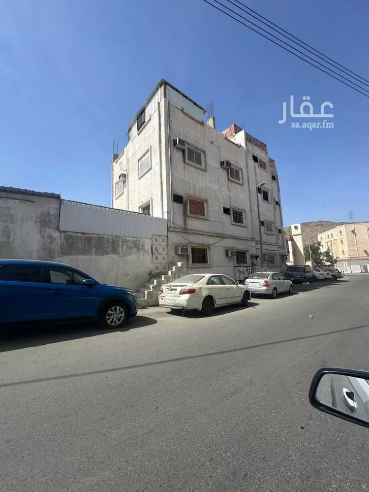 Building for Sale in Mecca At Taniem