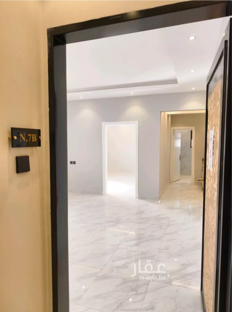 شقة للإيجار في شارع عثمان بن عفان الفرعي, حي الوادي, مدينة الرياض, منطقة الرياض صورة 5