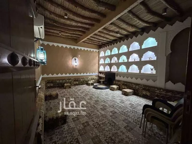 استراحة للإيجار في طريق الامير مشعل بن عبدالعزيز ، ملهم ، حريملاء 7