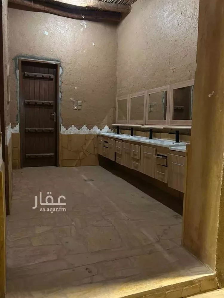 استراحة للإيجار في طريق الامير مشعل بن عبدالعزيز ، ملهم ، حريملاء صورة 4
