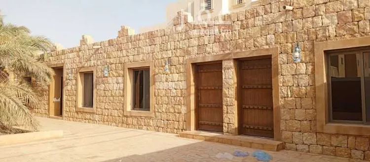 استراحة للإيجار في شارع عبيد ابن زيد ، ملهم ، حريملاء صورة 2