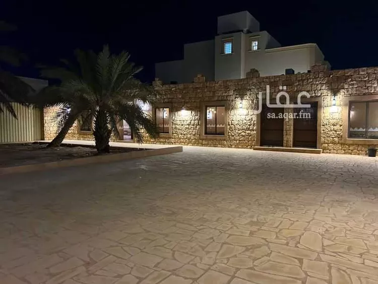 استراحة للإيجار في طريق الامير مشعل بن عبدالعزيز ، ملهم ، حريملاء 6
