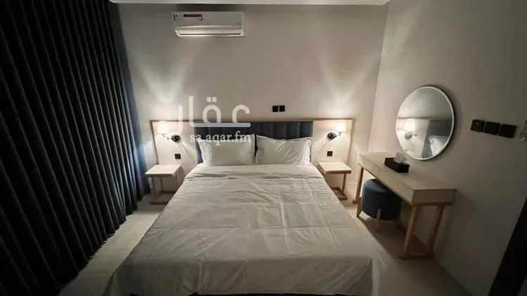 شقة للإيجار في شارع الأمير تركي بن عبدالعزيز الأول, حي حطين, مدينة الرياض, منطقة الرياض