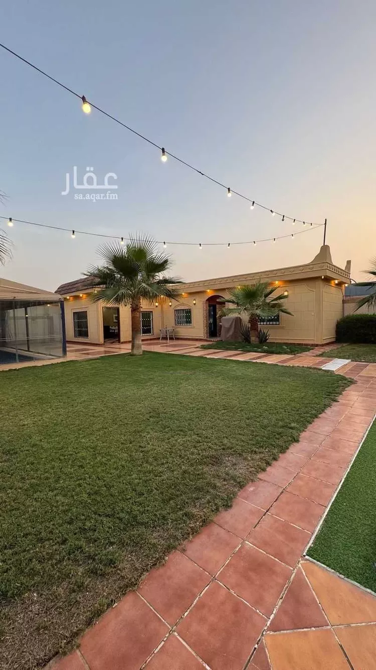 استراحة للبيع في شارع كلثوم بن وائل, حي الرفيعة, مدينة بريده, منطقة القصيم صورة 2