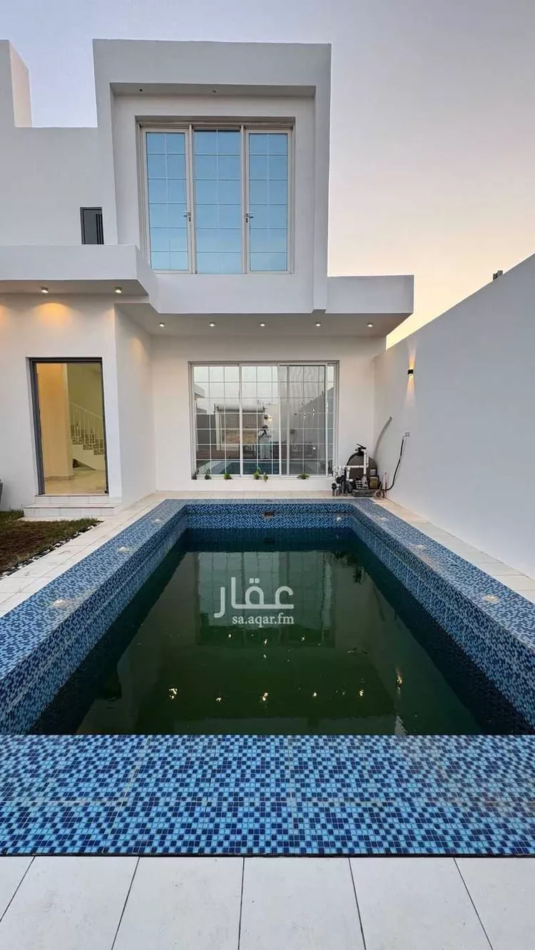 استراحة للبيع في شارع هجره عسيلان 454, حي النقيب الجنوبي, مدينة بريده, منطقة القصيم صورة 4