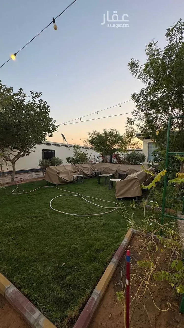 استراحة للبيع في شارع أبن الأرقم, مدينة الغماس, منطقة القصيم صورة 2