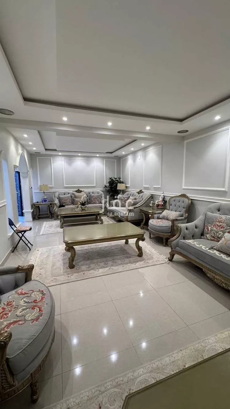 فيلا للبيع في شارع الحارث ابن وهب, حي المنتزة الغربي, مدينة بريدة, منطقة القصيم صورة 3