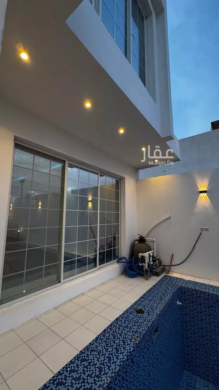 استراحة للبيع في شارع هجره عسيلان 454, حي النقيب الجنوبي, مدينة بريدة, منطقة القصيم صورة 4