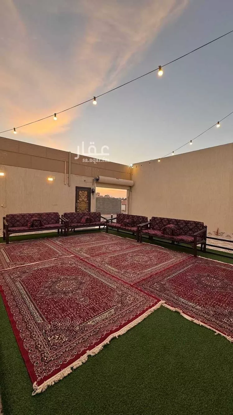 استراحة للبيع في شارع الوسيطى 135, حي الوسيطاء, مدينة بريده, منطقة القصيم صورة 3