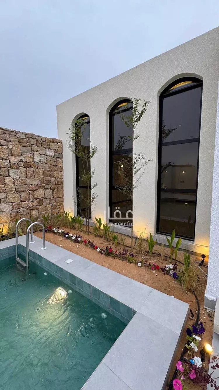 استراحة للبيع في شارع العام, حي النقع الشرقي, مدينة بريدة, منطقة القصيم صورة 3