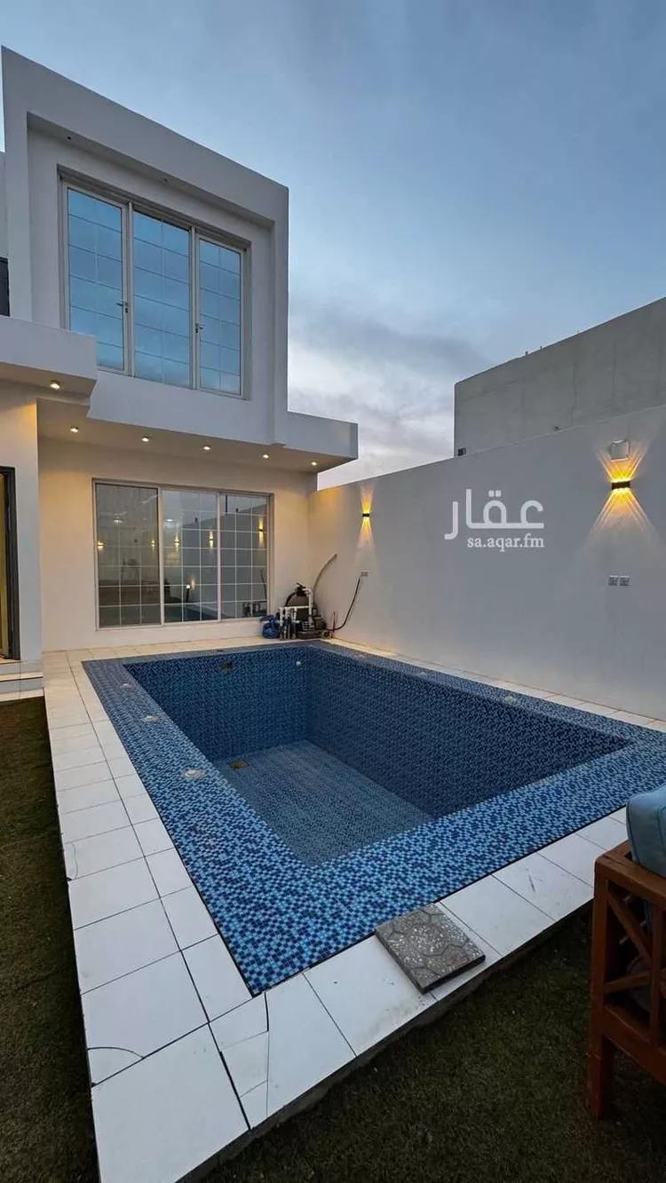 استراحة للبيع في شارع هجره عسيلان 454, حي النقيب الجنوبي, مدينة بريدة, منطقة القصيم صورة 2