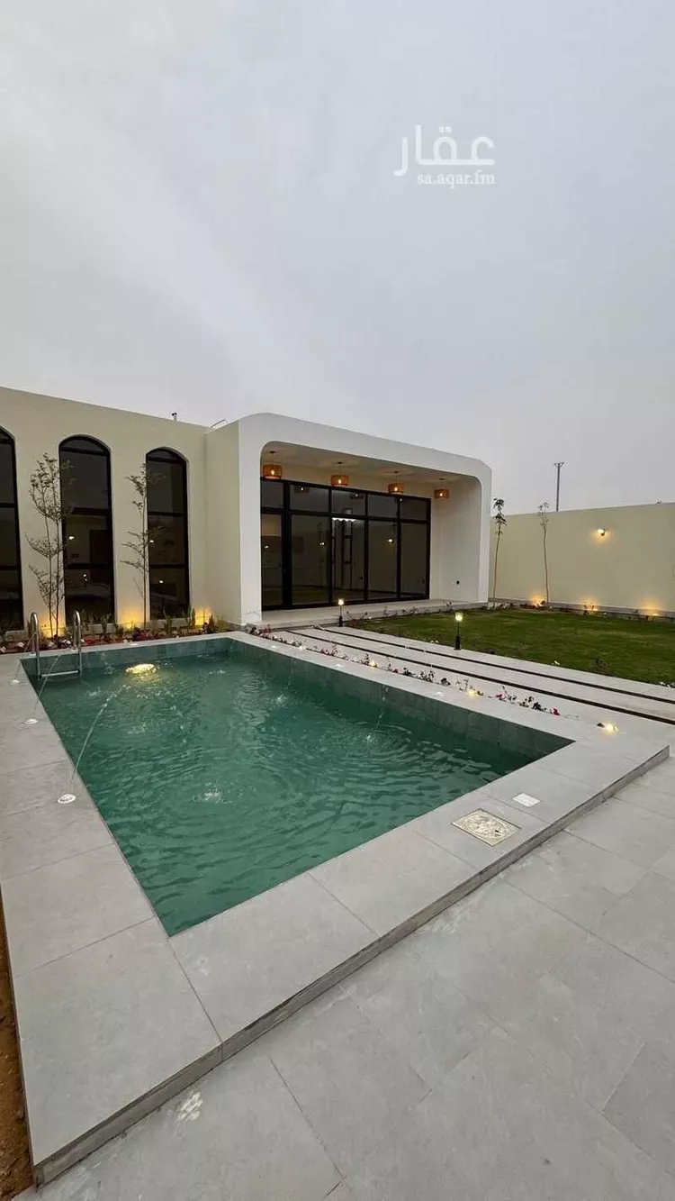 استراحة للبيع في شارع العام, حي النقع الشرقي, مدينة بريدة, منطقة القصيم صورة 2