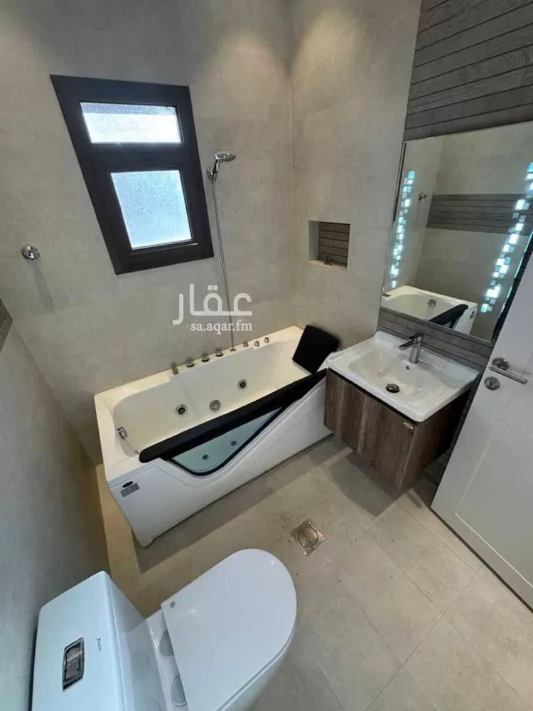 شقة للإيجار في شارع أبي ظهير العصيمي, حي القيروان, مدينة الرياض, منطقة الرياض صورة 3