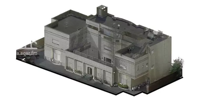 فيلا للبيع في شارع روضه النظيم, حي الخالدية, مدينة جدة, منطقة مكة المكرمة صورة 2