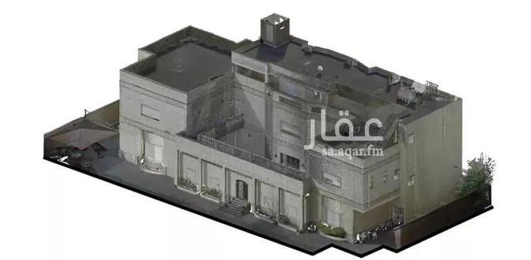 فيلا للبيع في شارع روضه النظيم, حي الخالدية, مدينة جدة, منطقة مكة المكرمة صورة 2