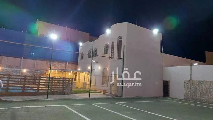 استراحة للبيع في شارع أحمد بن يوسف قستي, حي طيبة, مدينة جدة, منطقة مكة المكرمة صورة 3