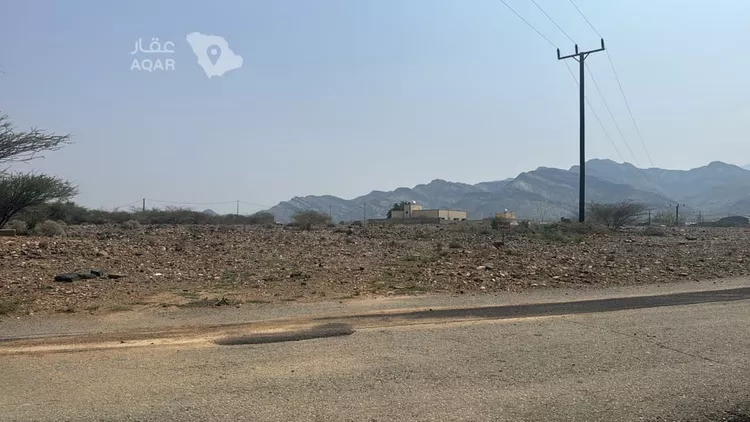 أرض للبيع في حي ضرس الاحابيش (المزرق), مدينة ضرس الاحابيش (المزرق), منطقة عسير 3