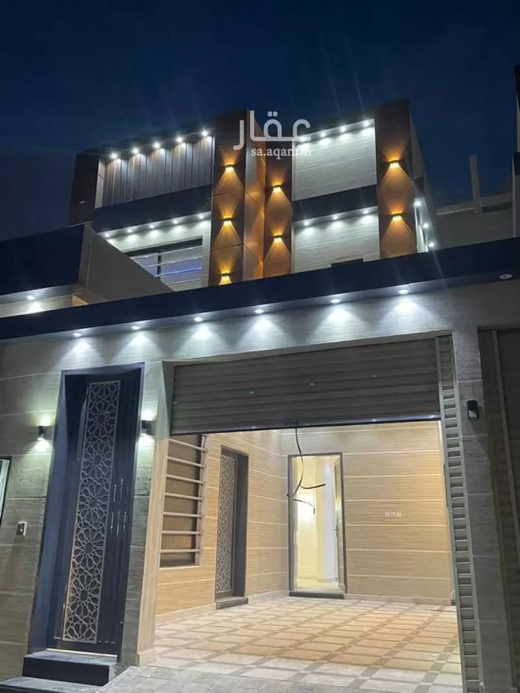 فيلا للبيع في شارع إبراهيم بن إدريس المالكي ، حي الرمال ، الرياض ، منطقة الرياض