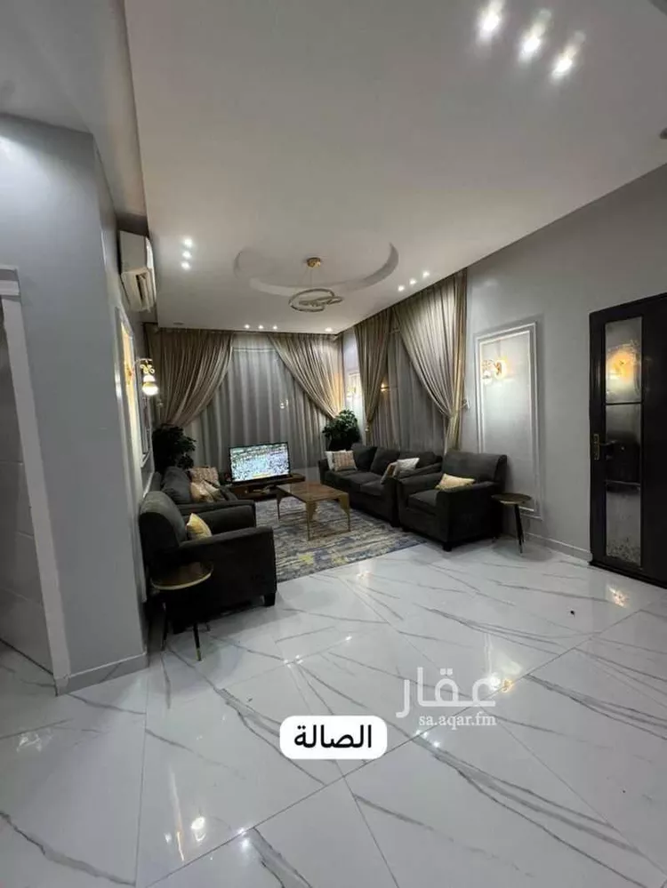 فيلا للبيع في شارع إبراهيم بن إدريس المالكي ، حي الرمال ، الرياض ، منطقة الرياض صورة 4