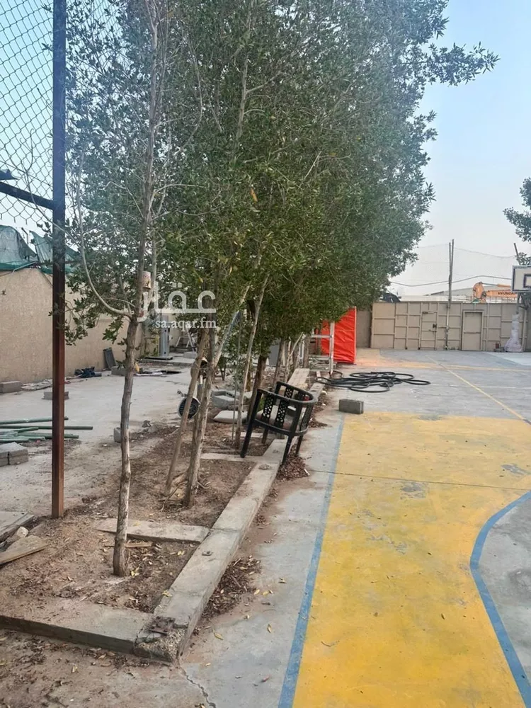 مستودع للإيجار في شارع الحمراء الفرعي, حي السلي, مدينة الرياض, منطقة الرياض صورة 3