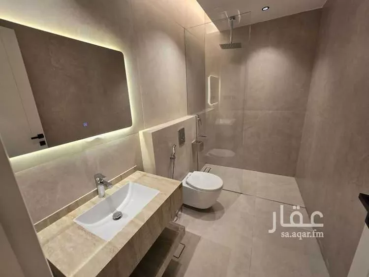 شقة للإيجار في شارع الربيع ، حي النرجس ، الرياض ، منطقة الرياض صورة 4