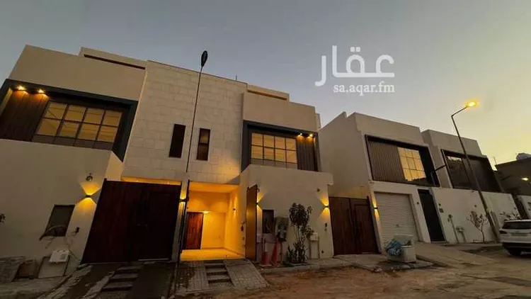 فيلا للبيع في شارع عين الصمان, حي العريجاء الغربي, مدينة الرياض, منطقة الرياض