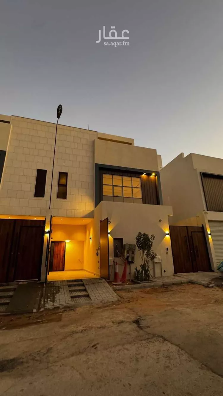 فيلا للبيع في شارع عين الصمان, حي العريجاء الغربي, مدينة الرياض, منطقة الرياض صورة 4