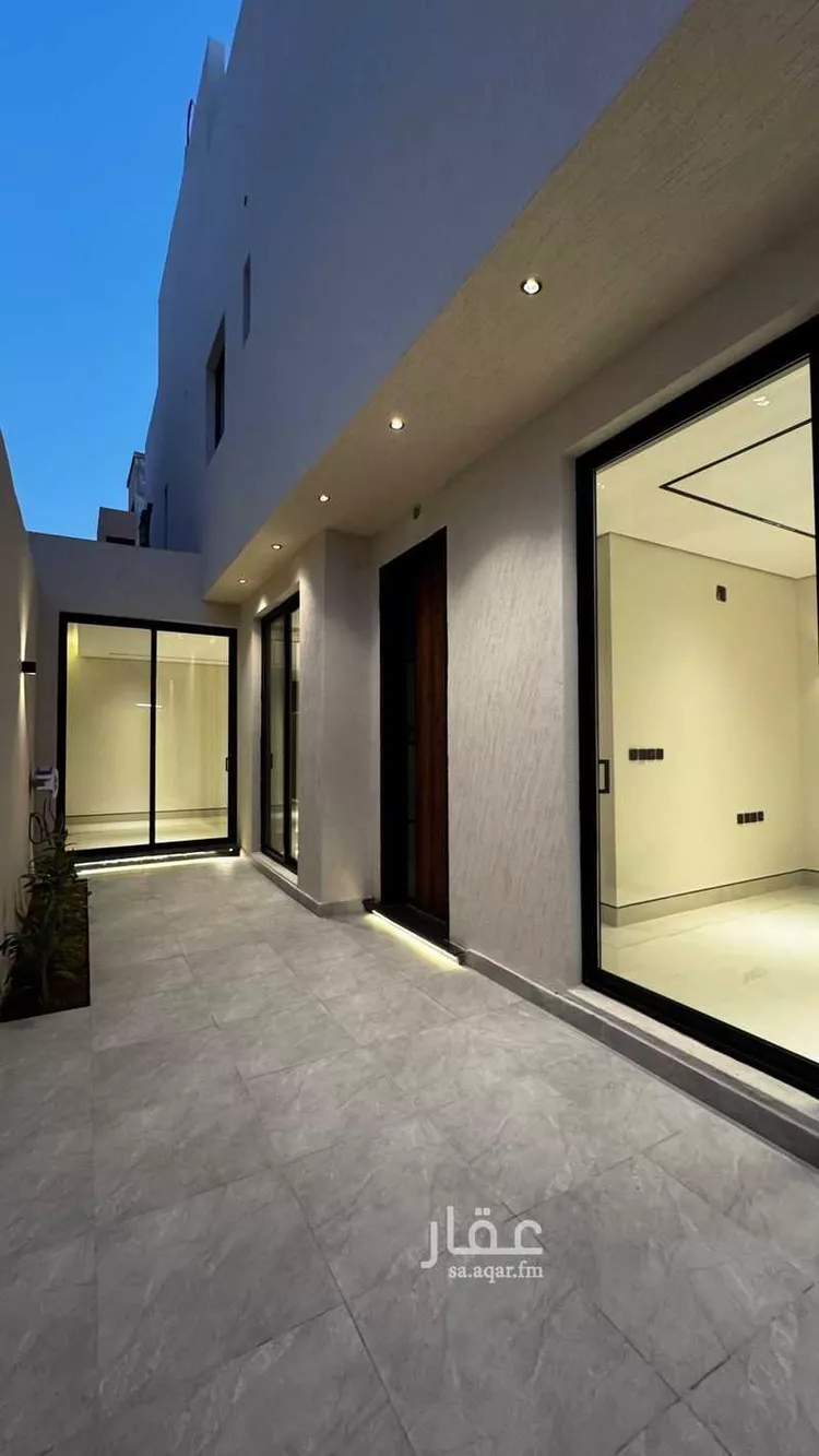 فيلا للبيع في شارع عين الصمان, حي العريجاء الغربي, مدينة الرياض, منطقة الرياض صورة 5