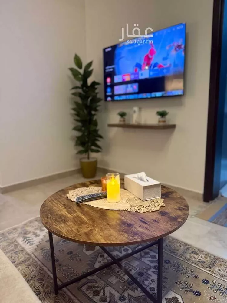 شقة مفروشة للحجز في شارع إبن زهرة ، حي الفلاح ، جدة ، جدة