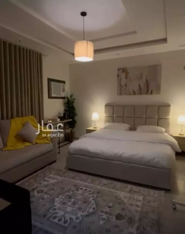استديو مفروش للحجز في شارع إبن زهرة ، حي الفلاح ، جدة ، جدة