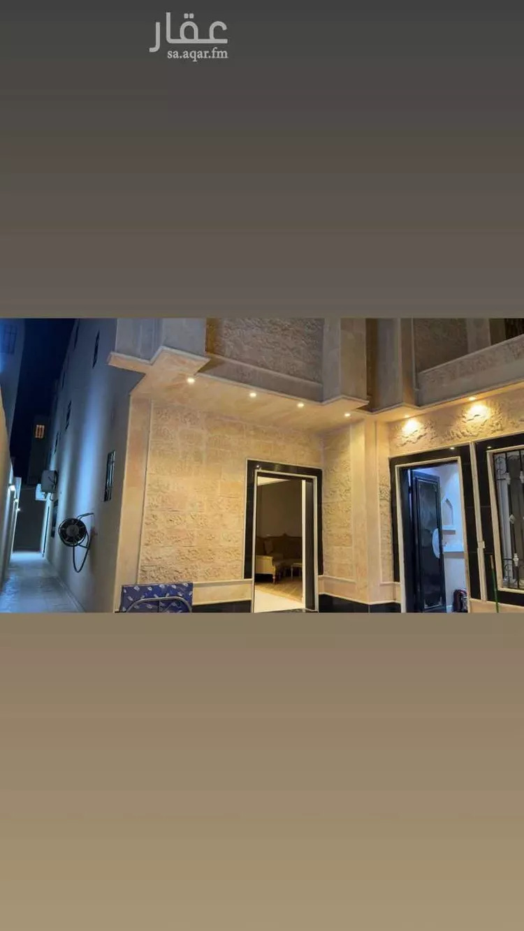 فيلا للإيجار في شارع سليمان بن عبدالملك بن مروان ، حي طويق ، الرياض ، منطقة الرياض صورة 2