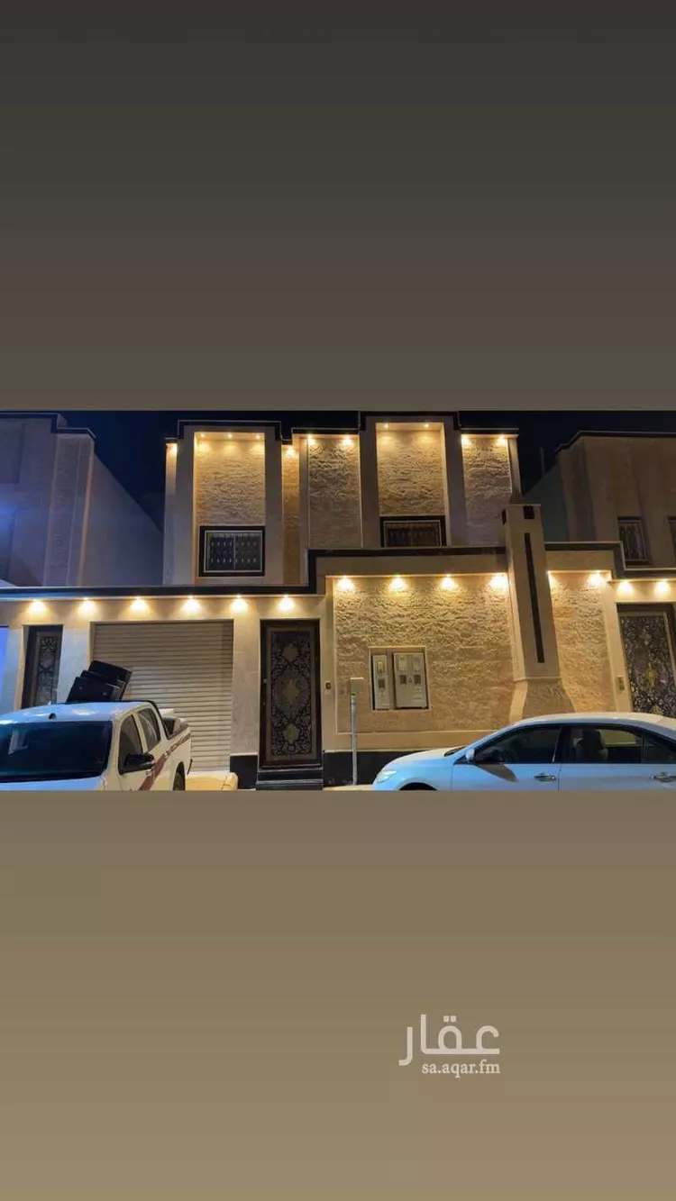 فيلا للإيجار في شارع سليمان بن عبدالملك بن مروان ، حي طويق ، الرياض ، منطقة الرياض