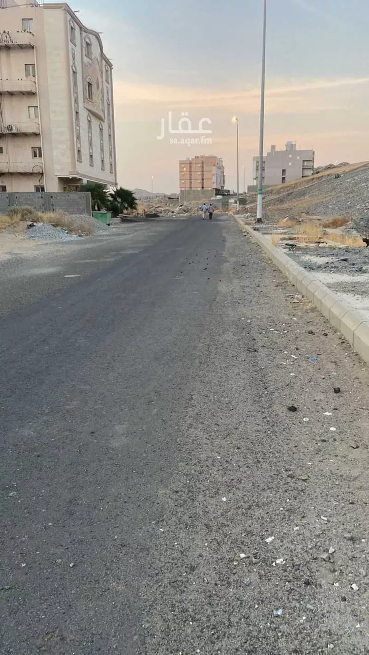 أرض للبيع في شارع غزوة بدر الموعد, حي طوى, مدينة مكة المكرمة, منطقة مكة المكرمة صورة 2