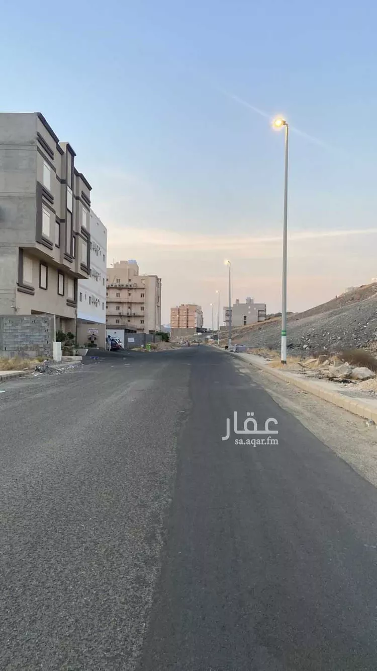 أرض للبيع في شارع غزوة بدر الموعد, حي طوى, مدينة مكة المكرمة, منطقة مكة المكرمة صورة 3