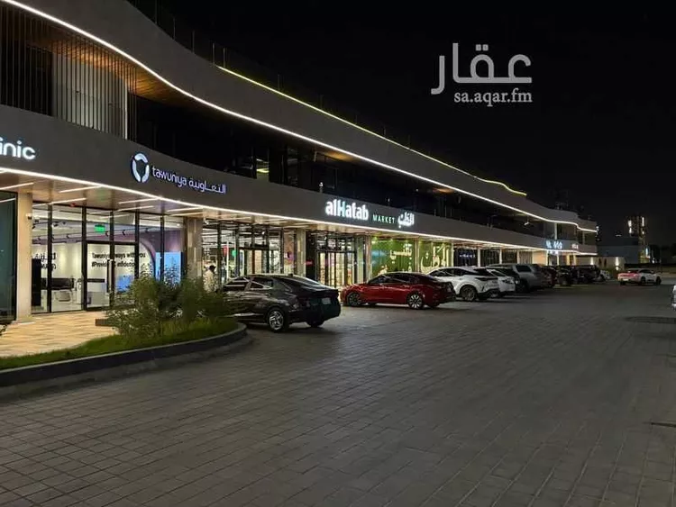عمارة للإيجار في شارع طريق الثمامة, حي الربيع, مدينة الرياض, منطقة الرياض