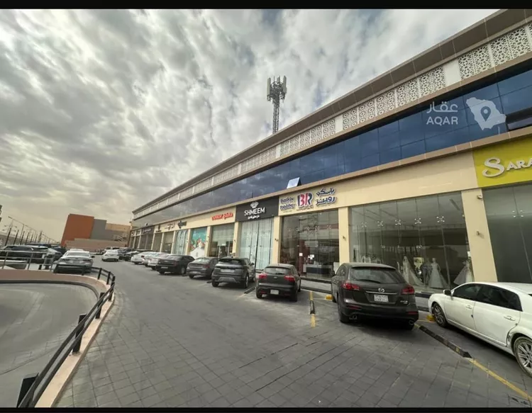 مكتب تجاري للإيجار في شارع الامير محمد ابن سلمان ابن عبدالعزيز, حي الربيع, مدينة الرياض, منطقة الرياض